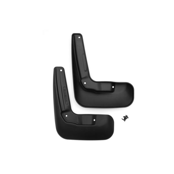 Брызговики задние Frosch RENAULT Fluence 2010+сед.,opt.зад.(NLF.41.19.E10)