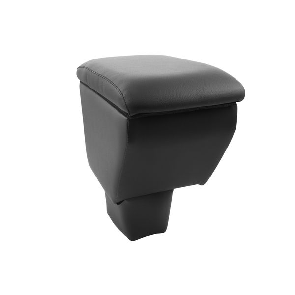 Подлокотник Rein KIA Rio III 2011-2016 черный экокожа (REIN.789009)