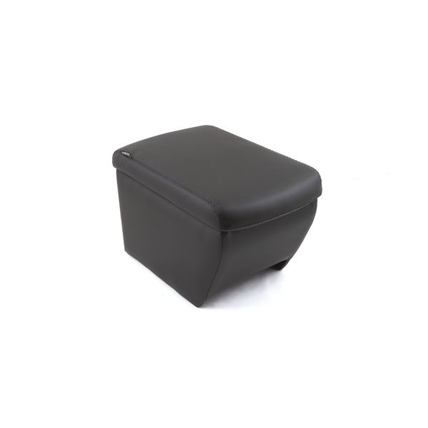 Подлокотник Restin KIA Soul 2016-2019 черный экокожа (REST.789011)