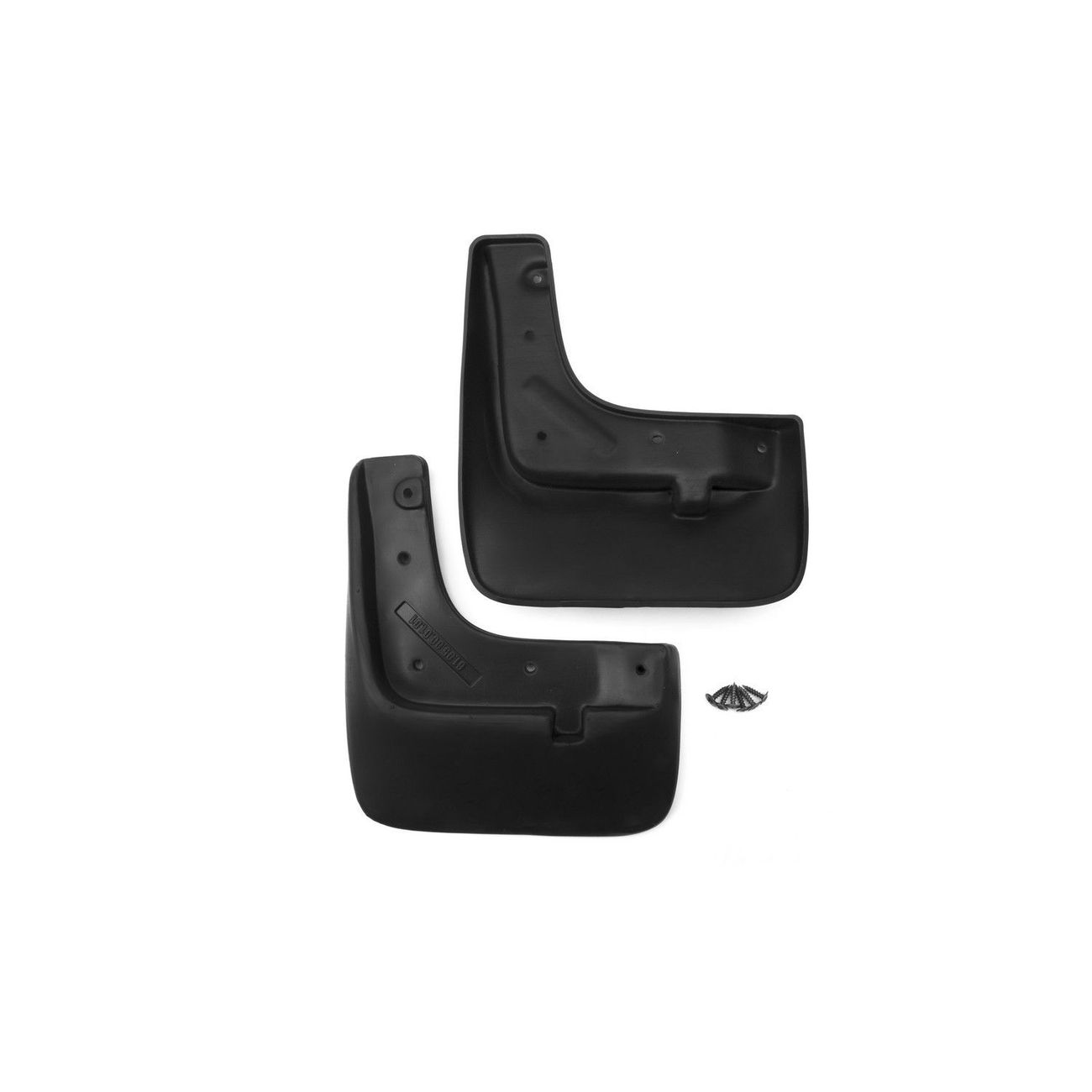 Брызговики передние Frosch S-Y Kyron/Actyon 2006+, opt.перед.(NLF.61.05.F13)