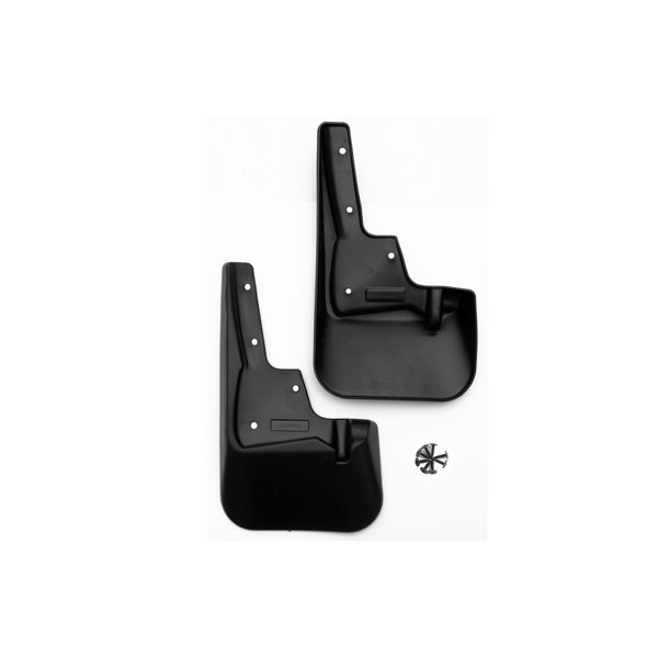 Брызговики передние Rein S-Y Kyron/Action 2006+, st.перед.(NLFD.61.05.F13)