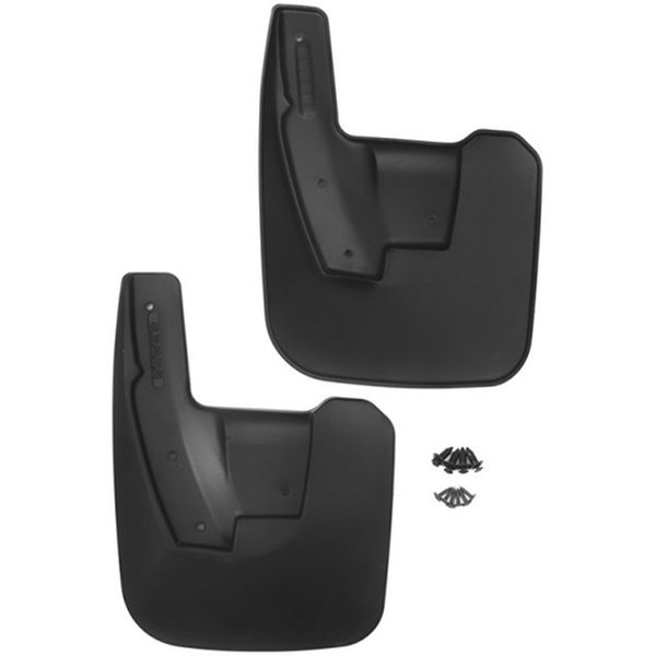 Брызговики задние Frosch SUBARU Forester 2015-18, opt.зад.(NLF.46.20.E13)