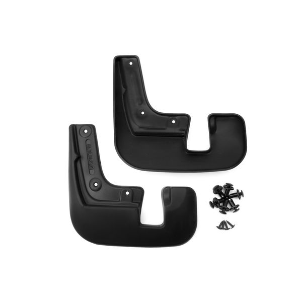 Брызговики задние Rein SUBARU Forester 2015-18, st.зад.(NLFD.46.20.E13)