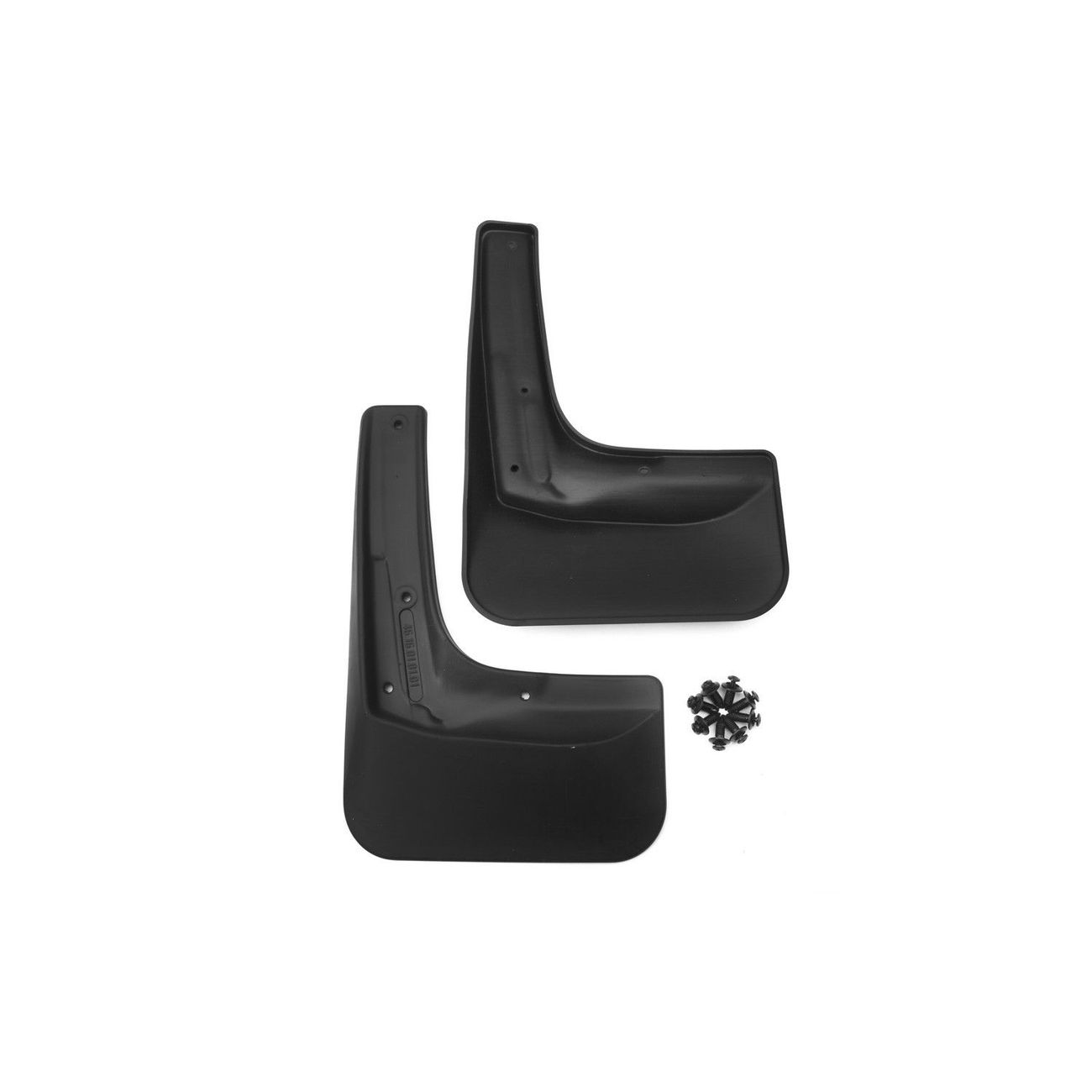 Брызговики передние Frosch SUBARU Impreza XV'10-11,opt.перед.(NLF.46.16.F11)