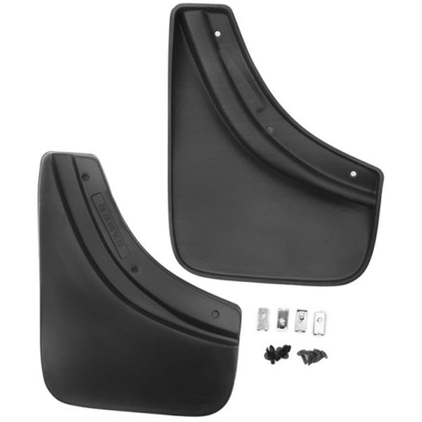 Брызговики задние Frosch SUZUKI SX4 03/2007+, optimum задн.(NLF.47.16.E11)