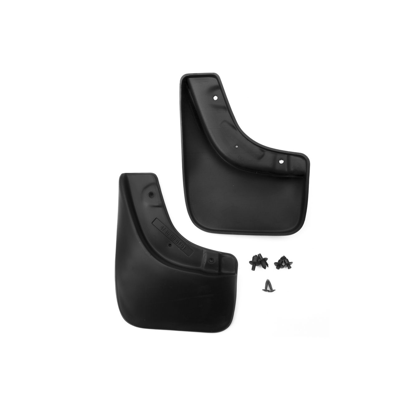 Брызговики передние Frosch SUZUKI SX4/ FIAT Sedici,opt.перед.(NLF.47.16.F11)