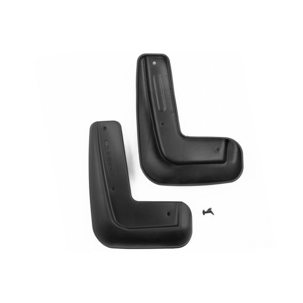 Брызговики задние Frosch KIA Ceed 2012-15, opt.зад.(NLF.25.48.E11)