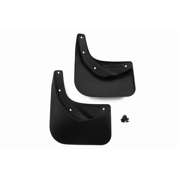 Брызговики передние Frosch KIA Ceed 2012-15, opt.перед.(NLF.25.48.F11)