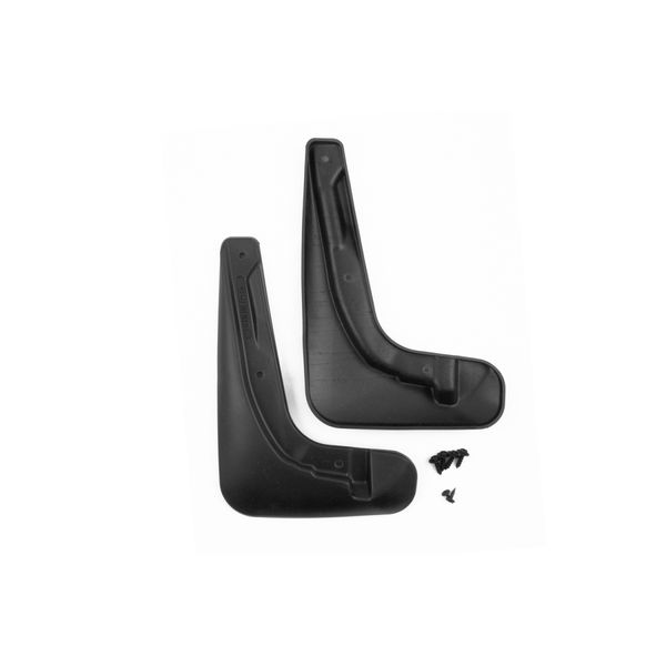 Брызговики задние Frosch TOYOTA Auris 2013+, optimum зад.(NLF.48.68.E11)