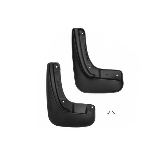 Брызговики передние Rein TOYOTA C-HR '17+, standart перед.(REIN.48.65.F13)