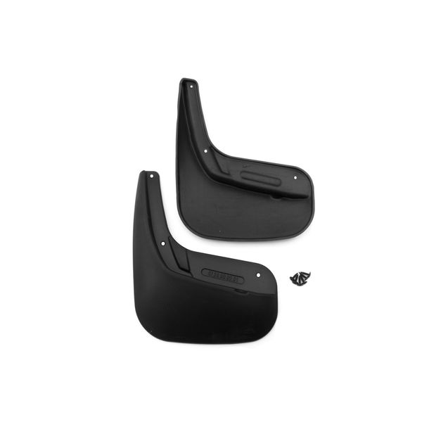 Брызговики передние Frosch VOLVO XC90 '15+ SUV,optimum перед.(NLF.50.01.F13)