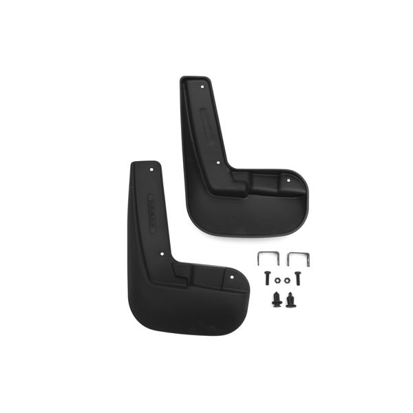 Брызговики задние Rein LIFAN X50 2015+, standart задние (REIN.73.08.E13)