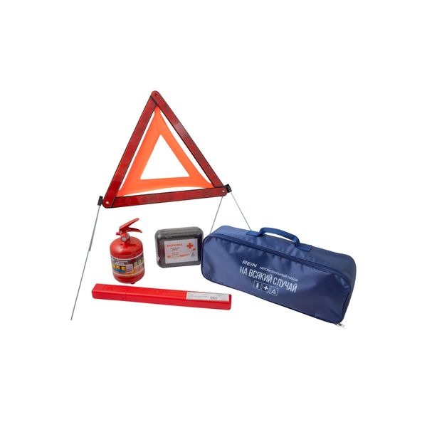 Аварийный набор автомобилиста Autofamily На всякий случай (AFEK.DRZHN.01)