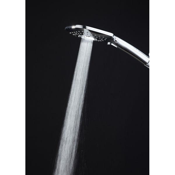 Душевой комплект Orange O-Shower OS073 хром