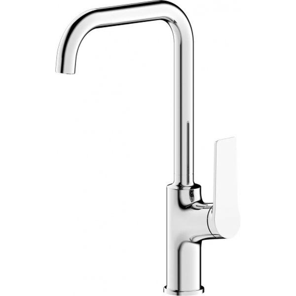 Смеситель Haiba HB70572 хром (для мойки)