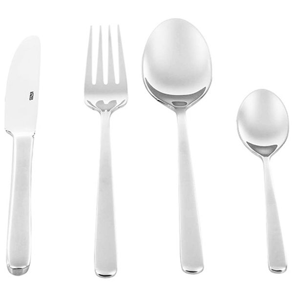 Набор столовых приборов Vinzer GRANADA 24 предмета 89102