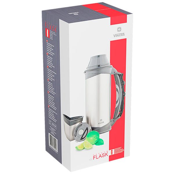 Термос Vinzer 1.7л 89144