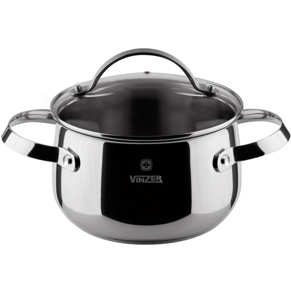 Набор кастрюль Vinzer Culinaire 6 предметов 89030