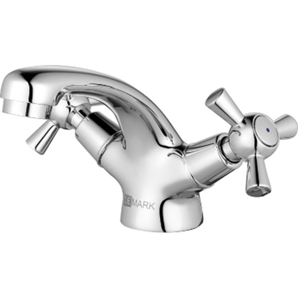 Смеситель Lemark LM7406C Contour хром (для раковины)