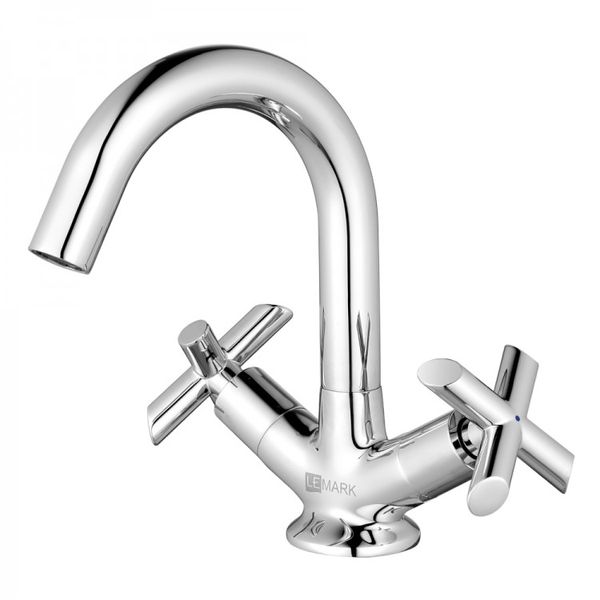 Смеситель Lemark LM7507C Practica хром (для раковины)