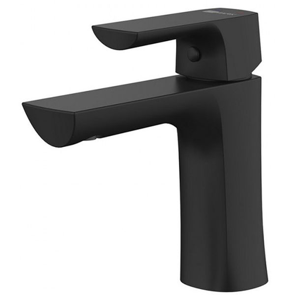 Смеситель Lemark LM7206BL Ursus PVD (для раковины)