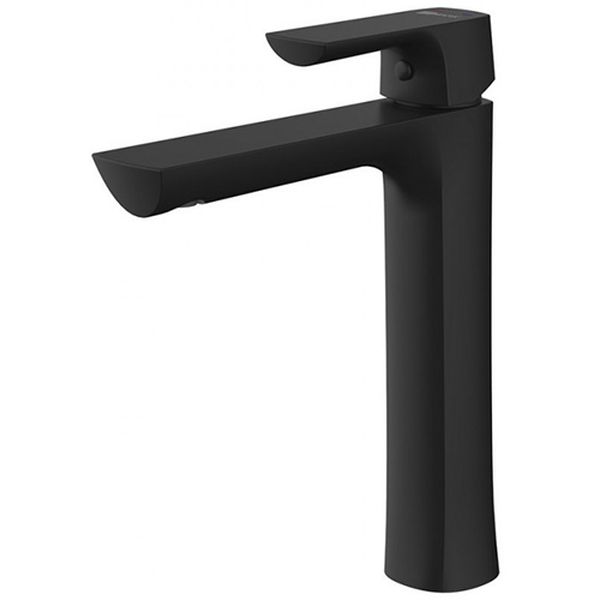 Смеситель Lemark LM7209BL Ursus PVD (для раковины)