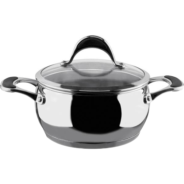 Кастрюля Vinzer Stella series 16 см 1.8 89066