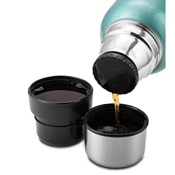 Термос Pilot 1,6л PLC-1600-HG, мятный