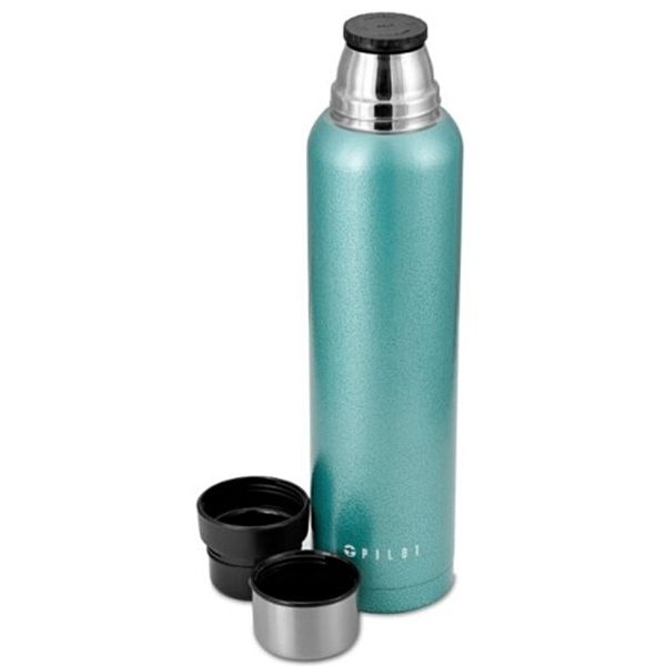 Термос Pilot 1л PLC-1000-HG, зеленый