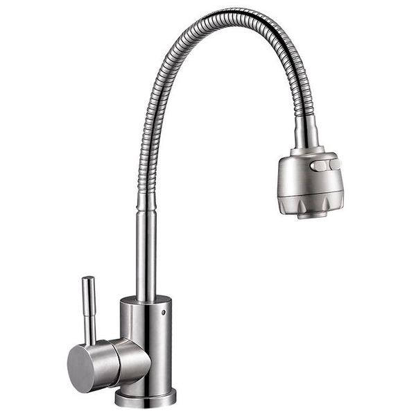 Смеситель Solone EZA4-A090 (для мойки)