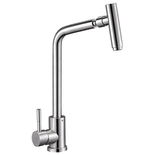 Смеситель Solone EZA4-C090 (для мойки)