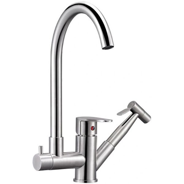 Смеситель Solone JAT18-A094 (для мойки)