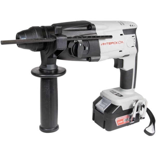 Перфоратор Интерскол ПА-18/18Л2 (329.4.1.74)