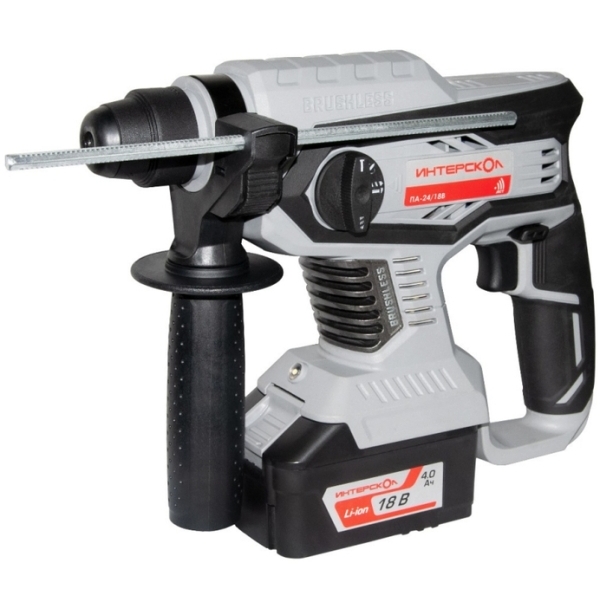 Перфоратор Интерскол ПА-24/18В (579.0.0.70)