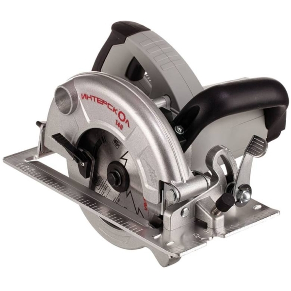 Электропила циркулярная Интерскол ДП-140/800 (550.1.0.70)