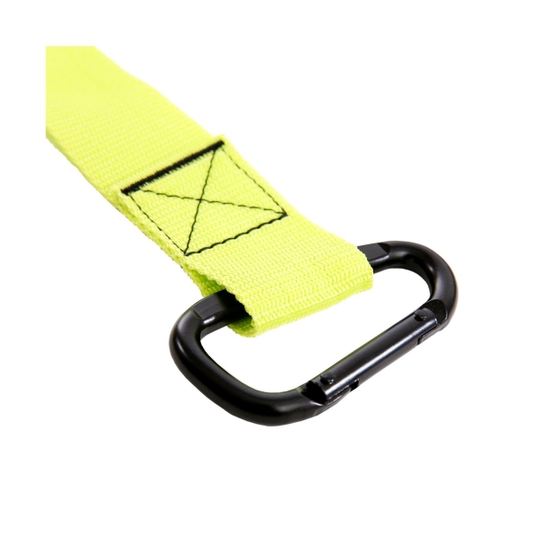 Петли Starfit FA-701, черный/зеленый (УТ-00010044)