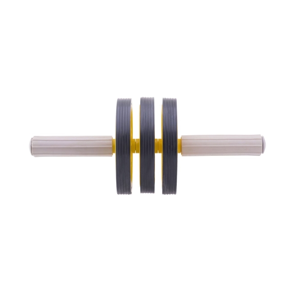 Ролик BaseFit 3-колесный малый (УТ-00006687)