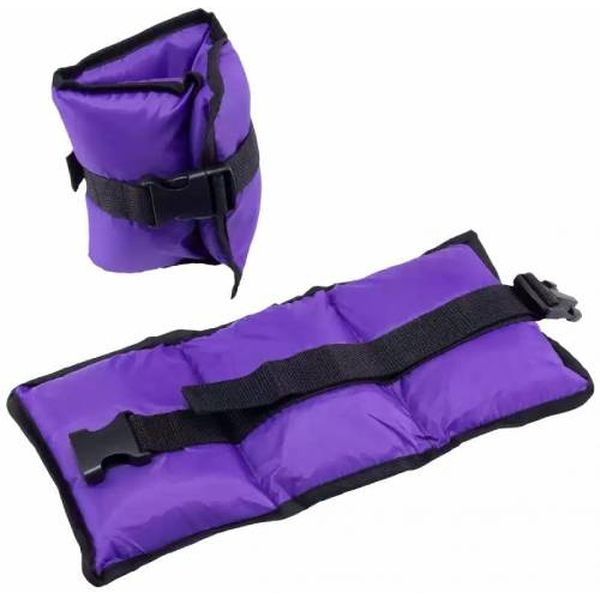 Утяжелители BaseFit 2шт.*1.5кг (УТ-00002588)