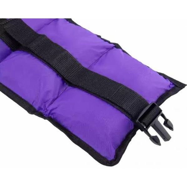 Утяжелители BaseFit 2шт.*1.5кг (УТ-00002588)