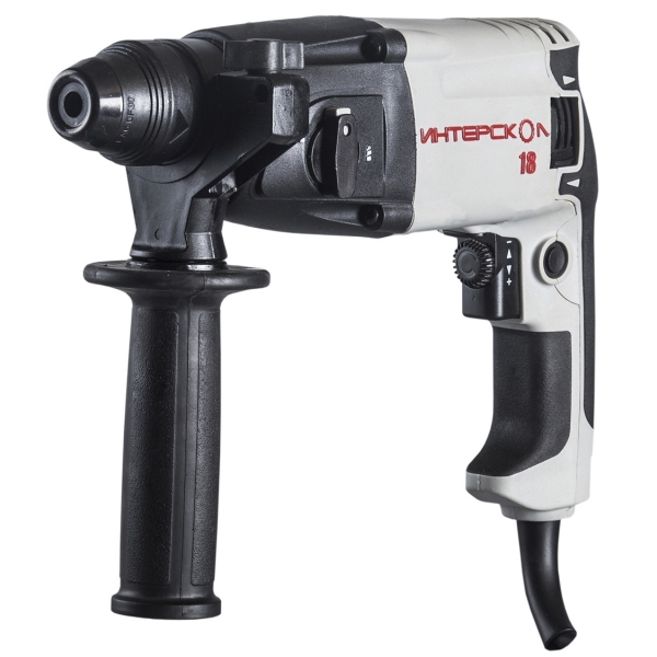 Перфоратор Интерскол П-18/450ЭР (66.0.3.00)