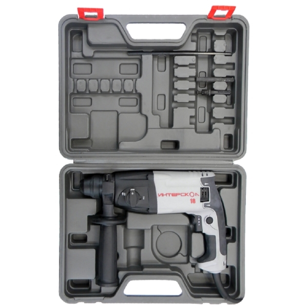 Перфоратор Интерскол П-18/450ЭР (66.0.3.00)