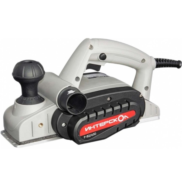 Рубанок Интерскол Р-82/650 (424.1.0.00)
