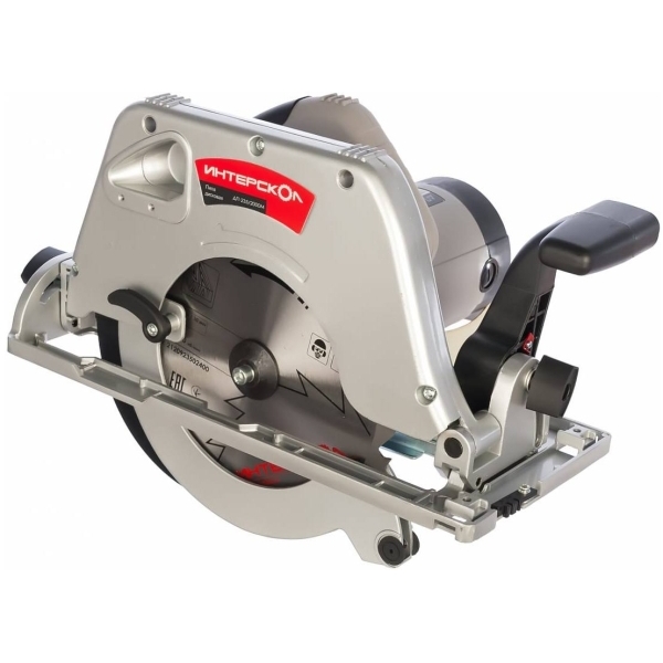 Электропила циркулярная Интерскол ДП-235/2000M (14.1.1.21)