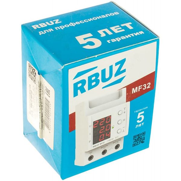 Реле напряжения RBUZ MF32