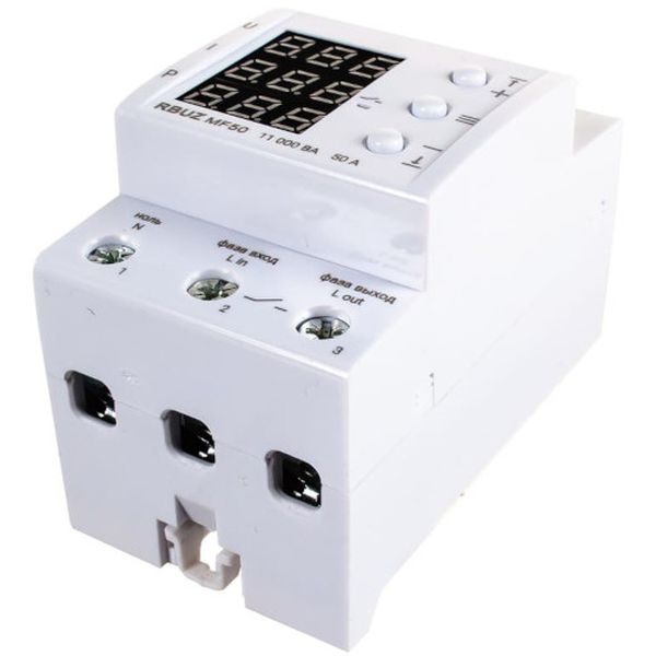 Реле напряжения RBUZ MF50