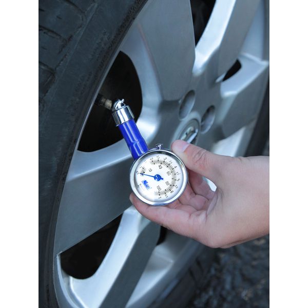 Манометр Kraft аналоговый (KT 830002)