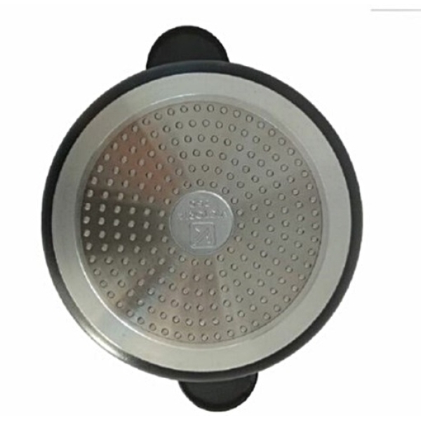 Жаровня Victoria Diamond Induction 3.5л 26см с крышкой (D1026G)