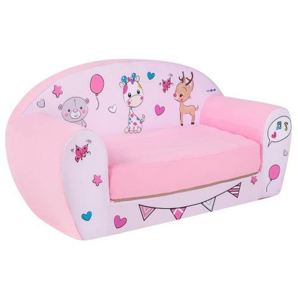 Раскладной диван Paremo PCR320-90 Мимими, Крошка Рони день рождения