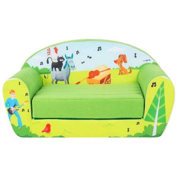 Раскладной диван Paremo PCR320-127 Сказки, Бременские музыканты