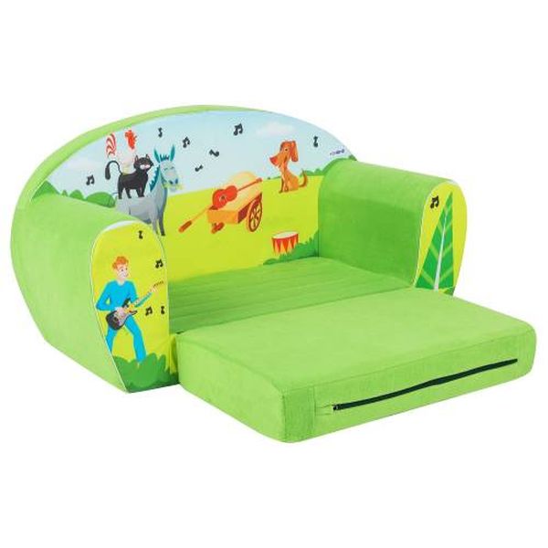 Раскладной диван Paremo PCR320-127 Сказки, Бременские музыканты